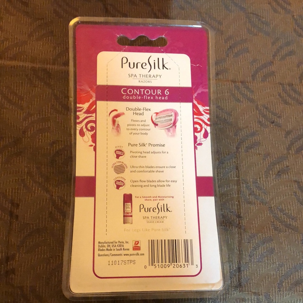 Pure Silk Razor - Picture 2 of 2
